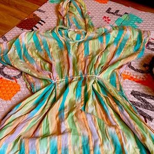 Anthropologie Swimsuit Cover (Lilka Brand)